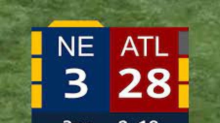 NBC News Top Stories: Falcons delete self-own social-media post
