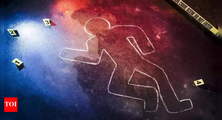 Naked body of woman found, cops suspect rape & murder