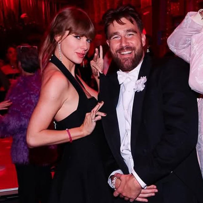 E! Online (US) - Top Stories: Proof Taylor Swift and Travis Kelce Are in