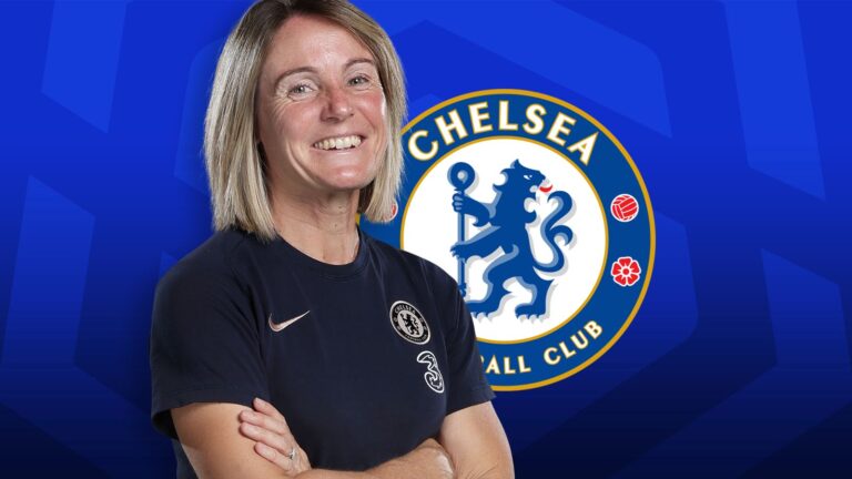 Sonia Bompastor: Chelsea head coach opens up about private life and pursuit of multiple trophies in first season at Stamford Bridge
