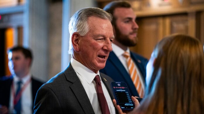 Senate News: Tuberville to run for governor, leave Senate