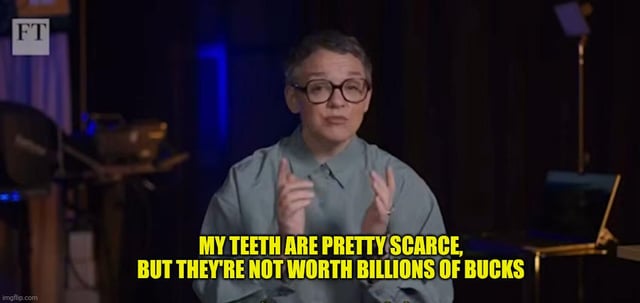 Bitcoin – The Currency of the Internet: Brilliant Anti-Bitcoin Talking Point #2