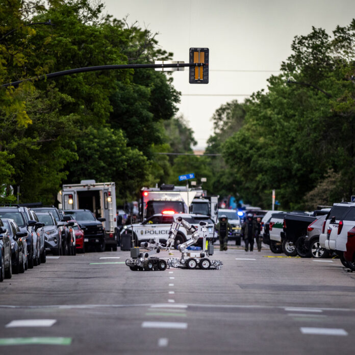 The New York Times: Live Updates: People Burned in Attack on Event for Israeli Hostages in Colorado