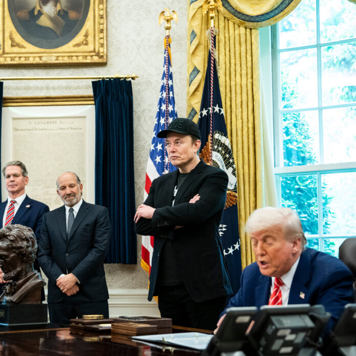 The New York Times: Elon Musk Calls Trump Policy Bill a ‘Disgusting Abomination’