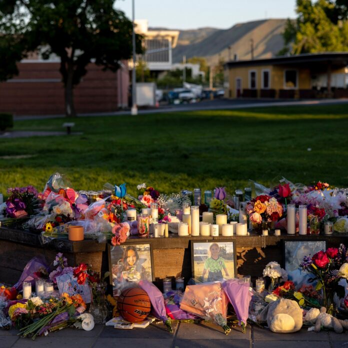 The New York Times: Hunt for Father Accused of Killing 3 Daughters Expands in Washington Forest