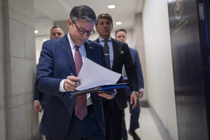 Where things stand as Congress tries to avoid a partial government shutdown in two weeks