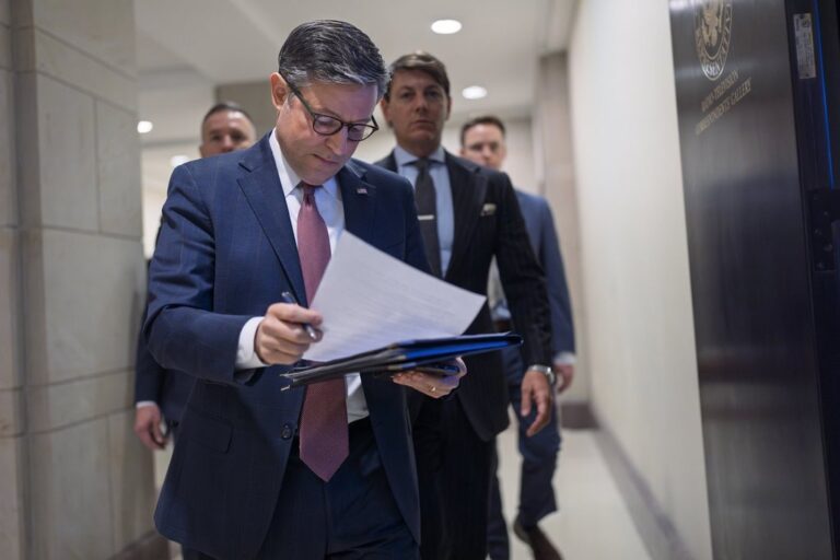 Where things stand as Congress tries to avoid a partial government shutdown in two weeks