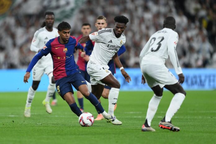 Forbes.com: SportsMoney News: FC Barcelona Ace Lamine Yamal Discusses Real Madrid Transfer