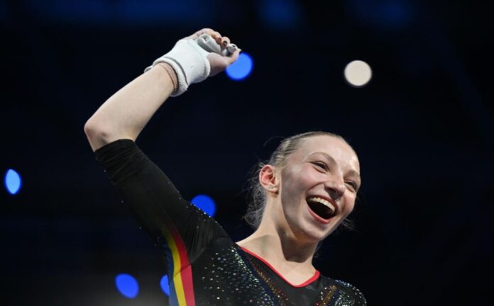 Forbes.com: SportsMoney News: Jordan Chiles And Ana Barbosu Overcome Olympic Scandal To Shine In 2025