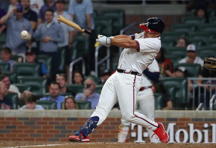Forbes.com: SportsMoney News: Braves Battle Baldwin Dilemma As Rookie’s Bat Demands Playing Time
