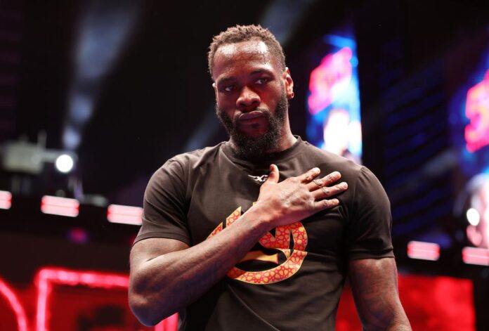 Forbes.com: SportsMoney News: Deontay Wilder Ahead Of Comeback Fight: I Never Thought About Quitting