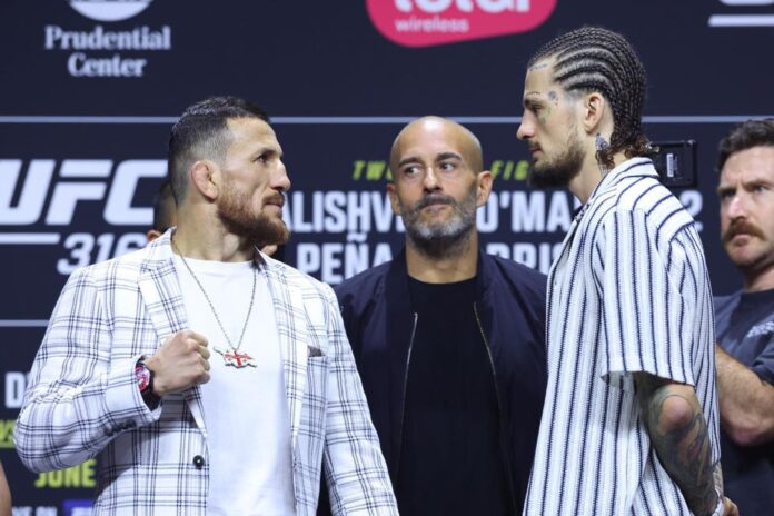 Forbes.com: SportsMoney News: UFC 316 Fight Card: Odds, Lines, Prop Bets, Predictions And Picks