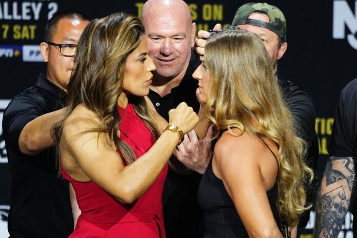 Forbes.com: SportsMoney News: UFC 316 Fight Card Odds And Predictions: Pena Vs. Harrison