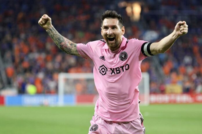 Forbes.com: SportsMoney News: Messi Will Battle Father Time To Perform More Magic In Club World Cup