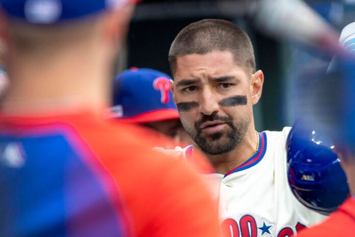 Forbes.com: SportsMoney News: Ex-Phillies GM Ruben Amaro: Nick Castellanos Disrespected Rob Thomson ‘A Whole Lot’