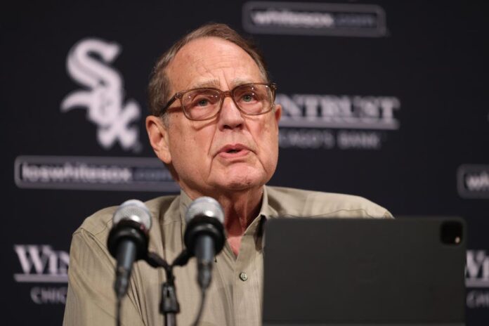 Forbes.com: SportsMoney News: Jerry Reinsdorf Reaches Framework For Sale Of White Sox To Justin Ishbia
