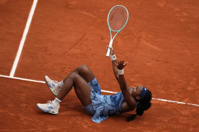 Forbes.com: SportsMoney News: Coco Gauff Becomes First American Woman Since Serena Williams To Win French Open