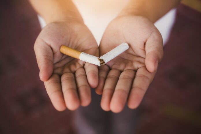 The Optimist Daily: Making Solutions the News: Young adults are the driving force behind hopeful future for a smoke-free America