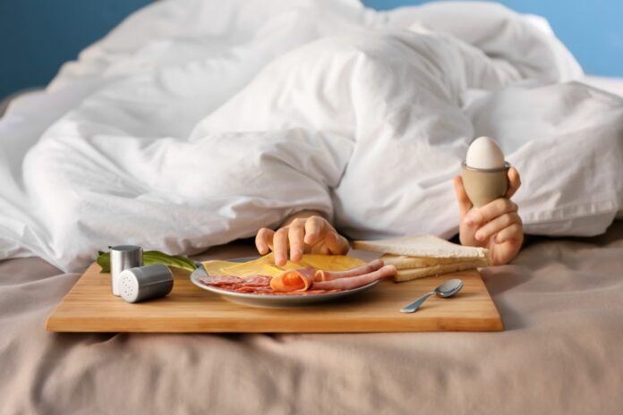 The Optimist Daily: Making Solutions the News: Why you wake up hungry (or not) and what your body is trying to tell you