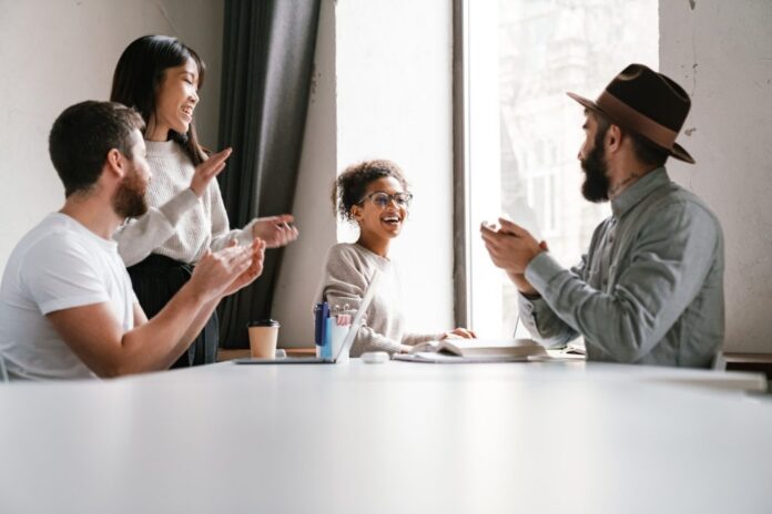 The Optimist Daily: Making Solutions the News: 5 subtle signals that make you more trustworthy at work (and beyond)