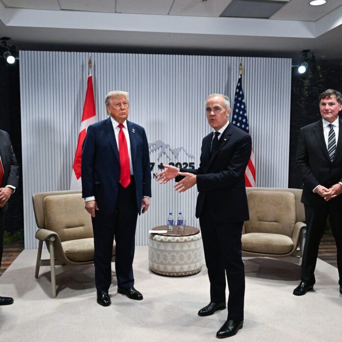 The New York Times: Flattery or Discipline? The Difficult Task of Managing Trump.