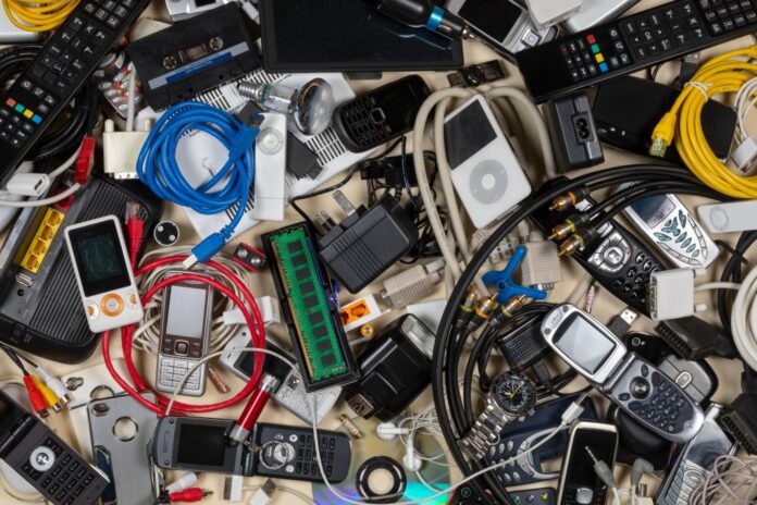 The Optimist Daily: Making Solutions the News: Urban mining: how Europe is turning e-waste and concrete into circular gold