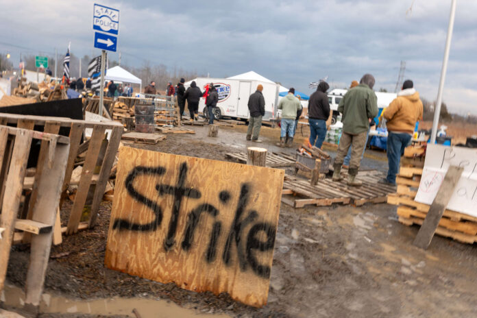 NY’s Prison Guard Strike Has Roots in Decades of Racialized Deindustrialization