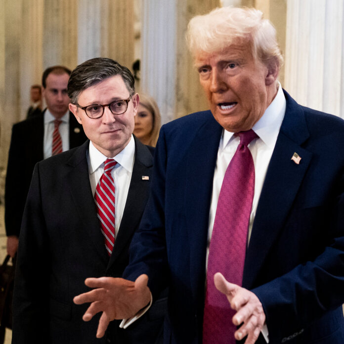 The New York Times: Trump Asks Congress to Claw Back $9 Billion for Foreign Aid, NPR and PBS
