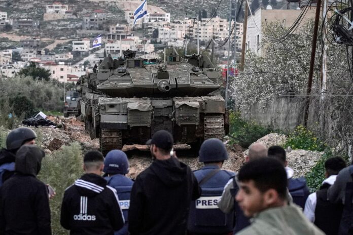 Israel is stepping up its military aggression across the region. But is it out of strength, or weakness?