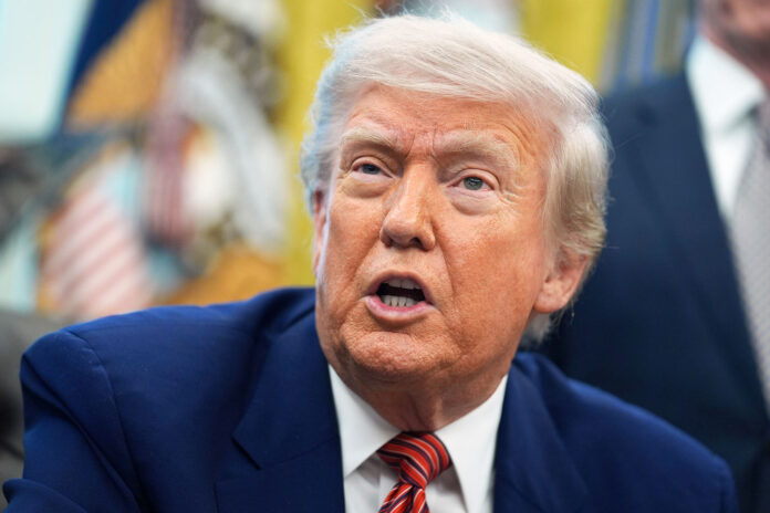NBC News Top Stories: Trump announces new travel restrictions on 19 countries, including 12 outright bans