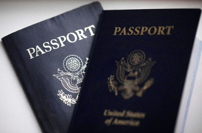 NBC News Top Stories: Judge says government can't limit passport sex markers for many transgender, nonbinary people