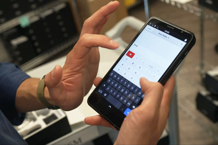 NBC News Top Stories: This phone is made in the USA, and Trump’s name isn't on it
