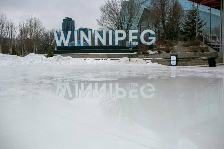 And the 50-year forecast calls for… – Winnipeg Free Press