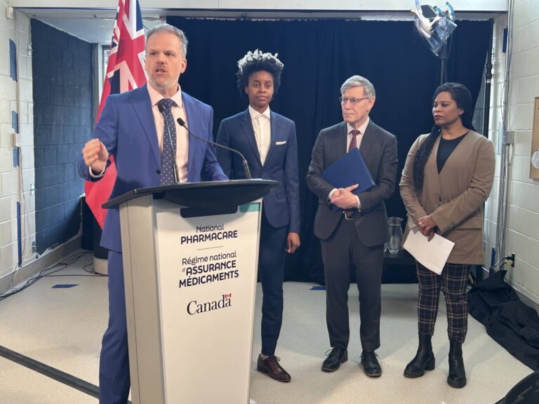 National pharmacare plan would ensure Canadians get the medication they need – Winnipeg Free Press