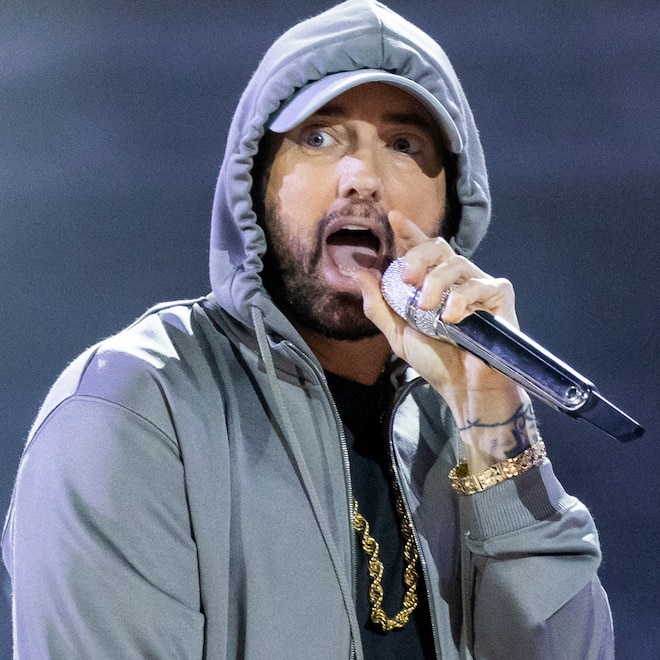 E! Online (US) – Top Stories: Why Eminem Is Suing Meta for $109 Million