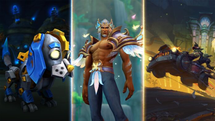 WoW Weekly - Undermine(d) Live, March Trading Post, New Twitch Drop, Meeksi Mounts & More!