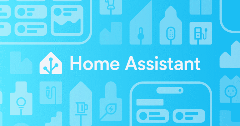 Making a widget on Home Assistant