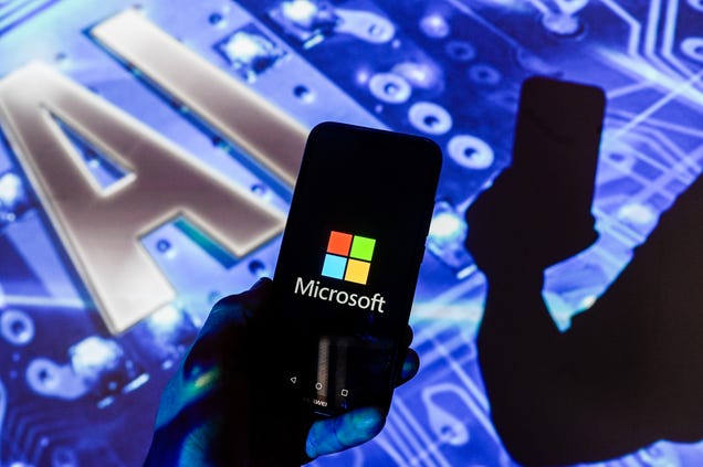 Quartz: Microsoft stock just hit a record high as it cashes in on the AI boom