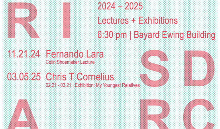 Get Lectured: RISD, Spring ’25