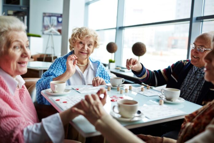 The Optimist Daily: Making Solutions the News: Where memory lives: community cafes bring joy and connection for people with dementia