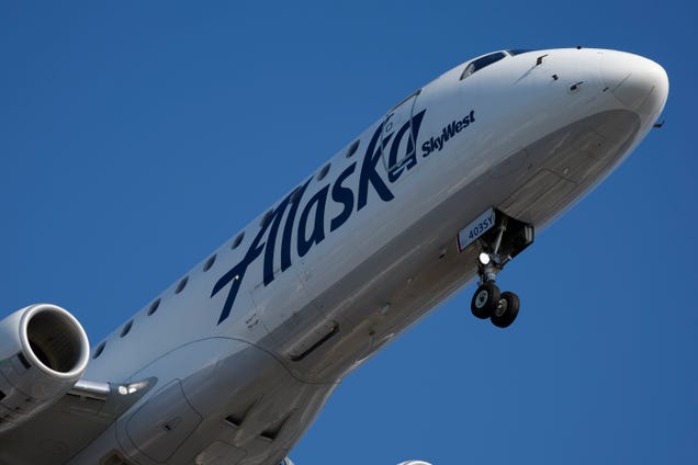 Quartz: Alaska Airlines will soon offer direct flights to Europe