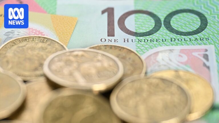 The latest Australian dollar sell-off is a red flag for the economy