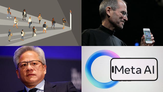 Quartz: Behind the tech layoffs, Nvidia CEO’s fear, Microsoft stock’s new high: Tech news roundup