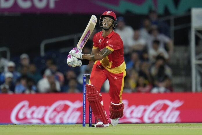 Captain Nicholas Kirton leads the way as Canada beats Zimbabwe ‘A’ in one-day cricket
