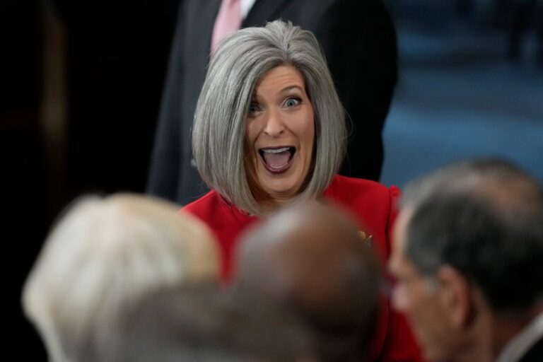 Senate News: Ernst doubles down on Medicaid comment with sarcastic video ‘apology’