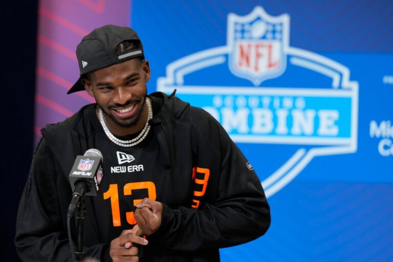 CU Buffs’ Shedeur Sanders must convince NFL GMs to choose brain over brawn
