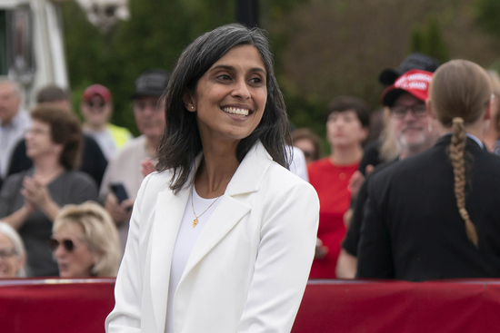 Daily Kos: Check out these banned books for Usha Vance’s summer reading challenge