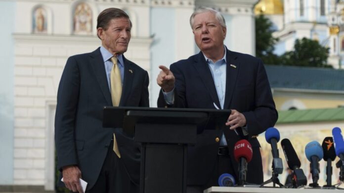 Senate News: Senators itching for Trump green light to move on Russia sanctions