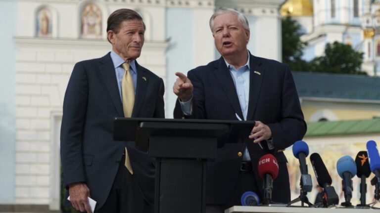 Senate News: Senators itching for Trump green light to move on Russia sanctions