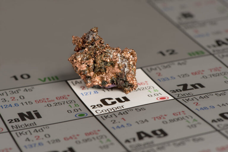 Copper industry needs to invest $2.1 trillion over the next 25 years to meet demand